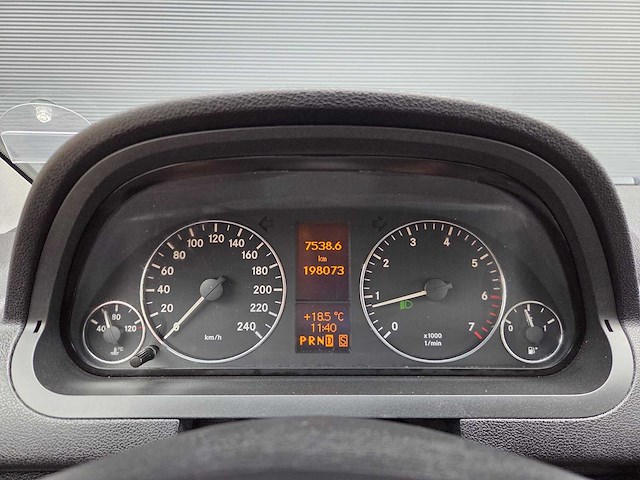 Mercedes-benz - 2005 - a-klasse - 170 avantgarde - automaat - 95-sf-db - afbeelding 6 van  26