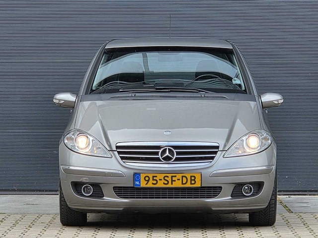 Mercedes-benz - 2005 - a-klasse - 170 avantgarde - automaat - 95-sf-db - afbeelding 11 van  26