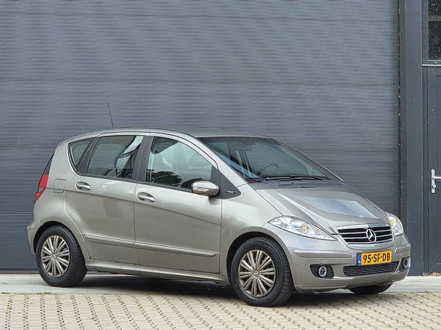 Mercedes-benz - 2005 - a-klasse - 170 avantgarde - automaat - 95-sf-db - afbeelding 20 van  26
