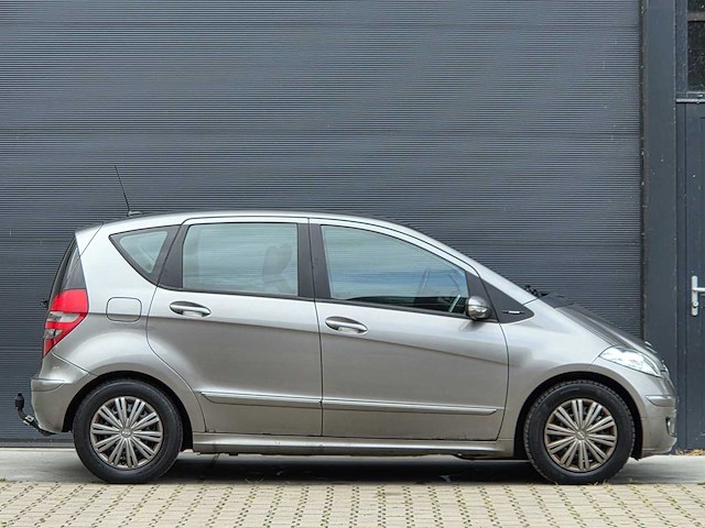 Mercedes-benz - 2005 - a-klasse - 170 avantgarde - automaat - 95-sf-db - afbeelding 21 van  26