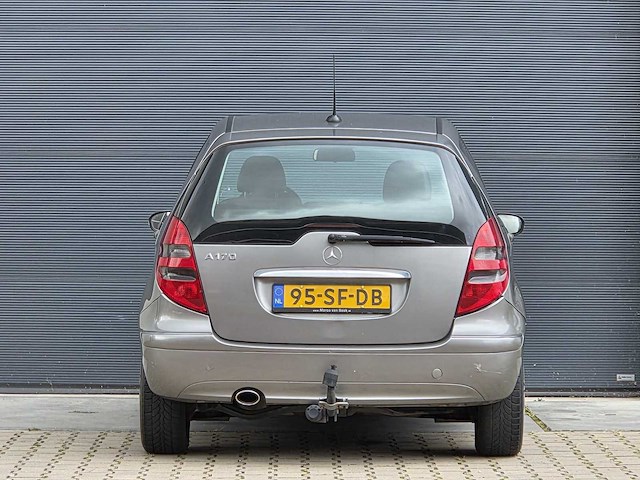 Mercedes-benz - 2005 - a-klasse - 170 avantgarde - automaat - 95-sf-db - afbeelding 23 van  26