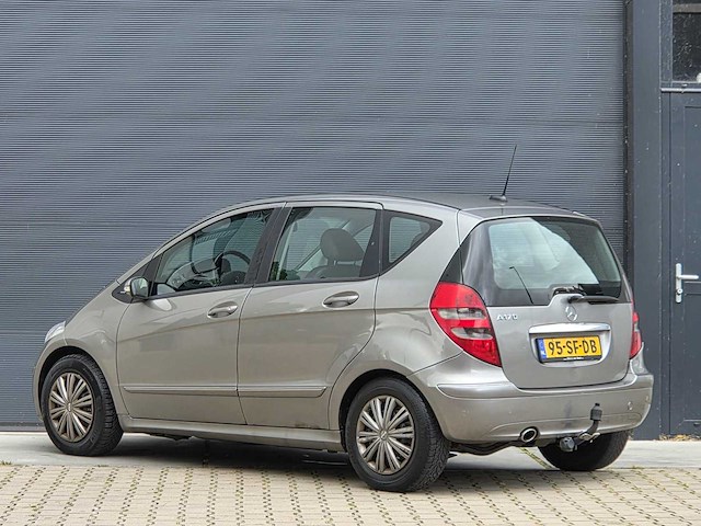 Mercedes-benz - 2005 - a-klasse - 170 avantgarde - automaat - 95-sf-db - afbeelding 24 van  26
