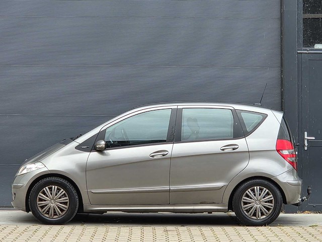 Mercedes-benz - 2005 - a-klasse - 170 avantgarde - automaat - 95-sf-db - afbeelding 25 van  26