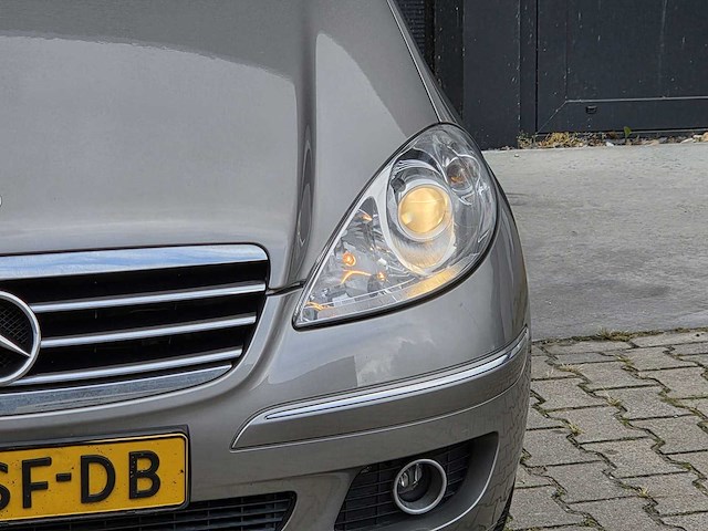 Mercedes-benz - 2005 - a-klasse - 170 avantgarde - automaat - 95-sf-db - afbeelding 26 van  26