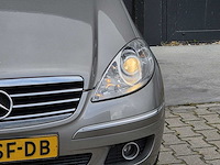Mercedes-benz - 2005 - a-klasse - 170 avantgarde - automaat - 95-sf-db - afbeelding 26 van  26