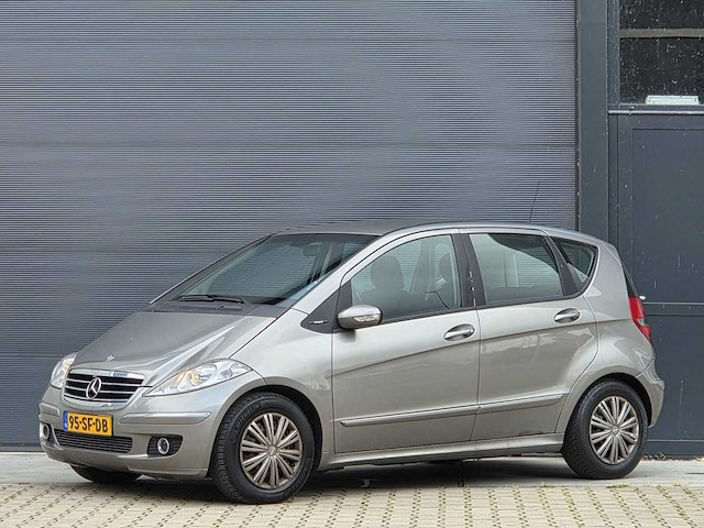 Mercedes-benz - 2005 - a-klasse - 170 avantgarde - automaat - 95-sf-db - afbeelding 1 van  27