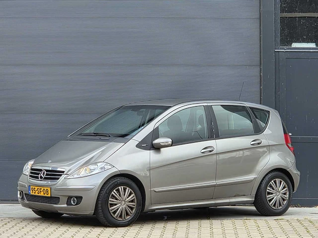 Mercedes-benz - 2005 - a-klasse - 170 avantgarde - automaat - 95-sf-db - afbeelding 1 van  27