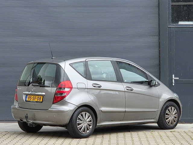Mercedes-benz - 2005 - a-klasse - 170 avantgarde - automaat - 95-sf-db - afbeelding 23 van  27