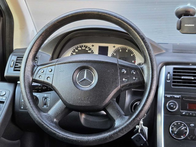 Mercedes-benz - 2005 - b-klasse - 170 - 35-rx-sg - afbeelding 14 van  21