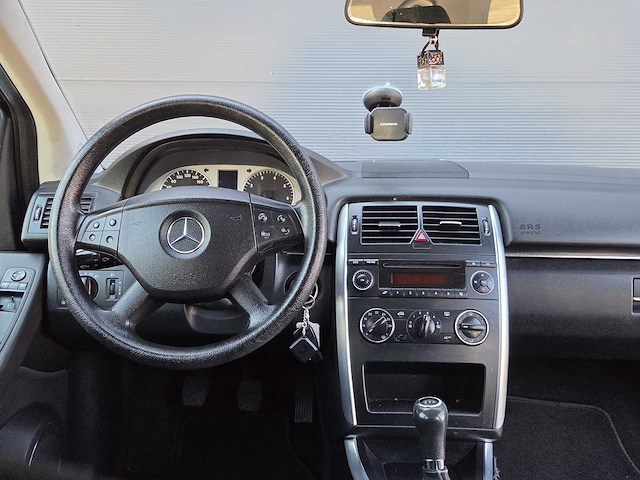 Mercedes-benz - 2005 - b-klasse - 170 - 35-rx-sg - afbeelding 15 van  21