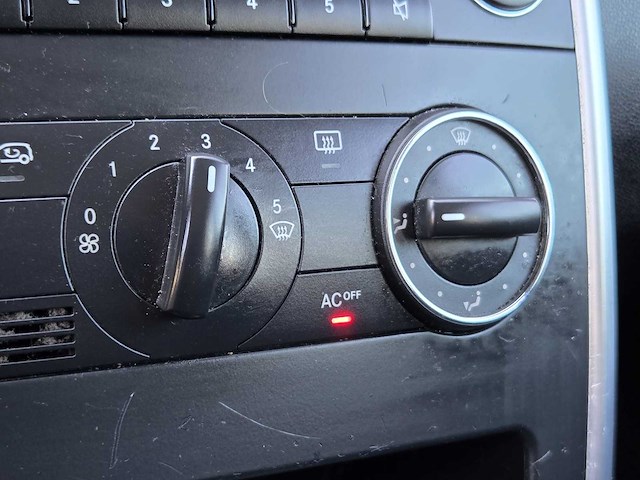 Mercedes-benz - 2005 - b-klasse - 170 - 35-rx-sg - afbeelding 2 van  21