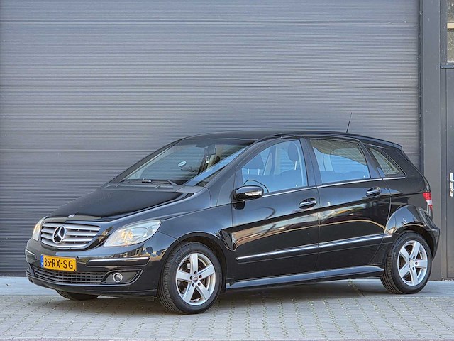 Mercedes-benz - 2005 - b-klasse - 170 - 35-rx-sg - afbeelding 1 van  21