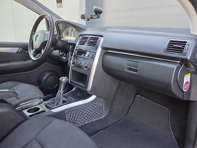 Mercedes-benz - 2005 - b-klasse - 170 - 35-rx-sg - afbeelding 3 van  21