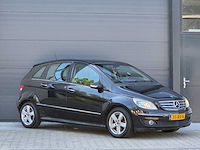 Mercedes-benz - 2005 - b-klasse - 170 - 35-rx-sg - afbeelding 20 van  21