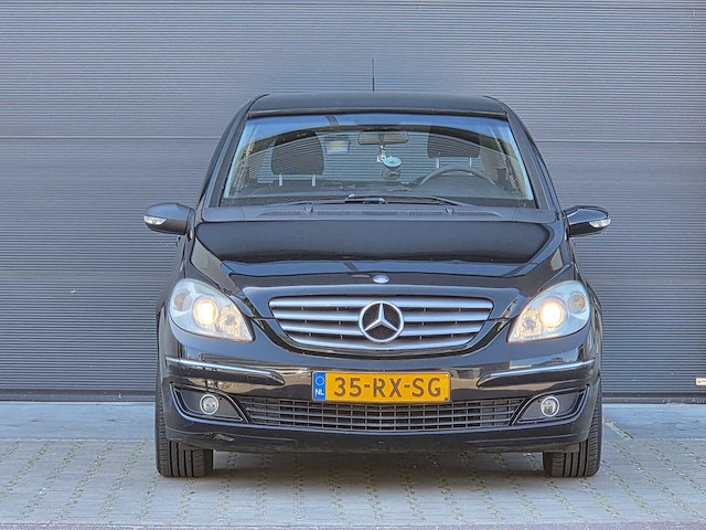 Mercedes-benz - 2005 - b-klasse - 170 - 35-rx-sg - afbeelding 21 van  21