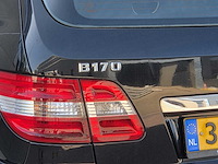 Mercedes-benz - 2005 - b-klasse - 170 - 35-rx-sg - afbeelding 10 van  21
