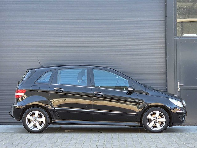 Mercedes-benz - 2005 - b-klasse - 170 - 35-rx-sg - afbeelding 6 van  8