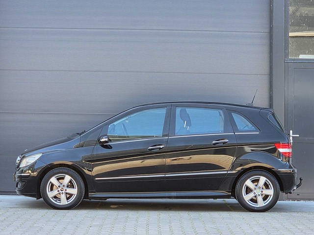 Mercedes-benz - 2005 - b-klasse - 170 - 35-rx-sg - afbeelding 7 van  8