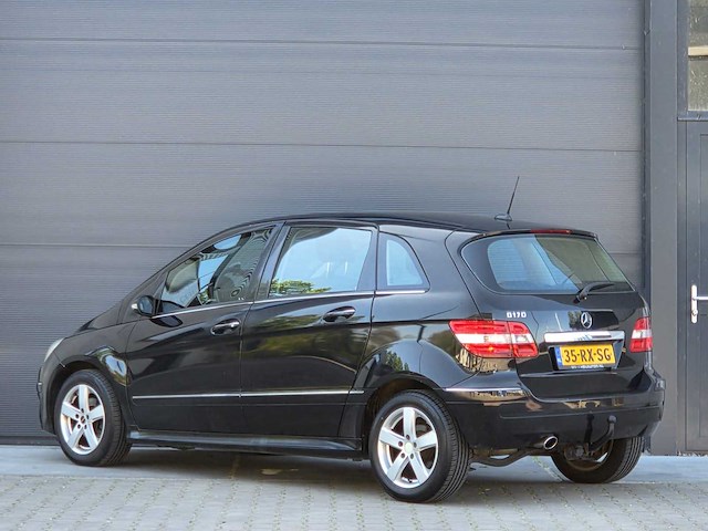 Mercedes-benz - 2005 - b-klasse - 170 - 35-rx-sg - afbeelding 8 van  8