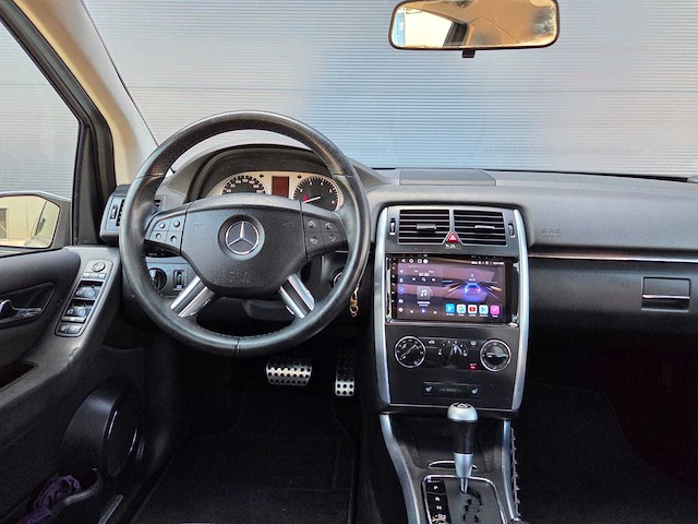 Mercedes-benz - 2005 - b-klasse - 200 - automaat - 3-xkz-11 - personenauto - afbeelding 3 van  24