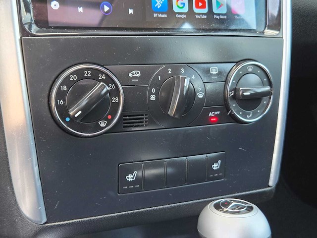 Mercedes-benz - 2005 - b-klasse - 200 - automaat - 3-xkz-11 - personenauto - afbeelding 10 van  24