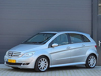 Mercedes-benz - 2005 - b-klasse - 200 - automaat - 3-xkz-11 - personenauto - afbeelding 1 van  24