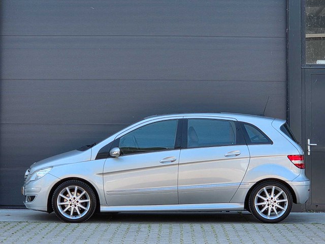 Mercedes-benz - 2005 - b-klasse - 200 - automaat - 3-xkz-11 - personenauto - afbeelding 12 van  24