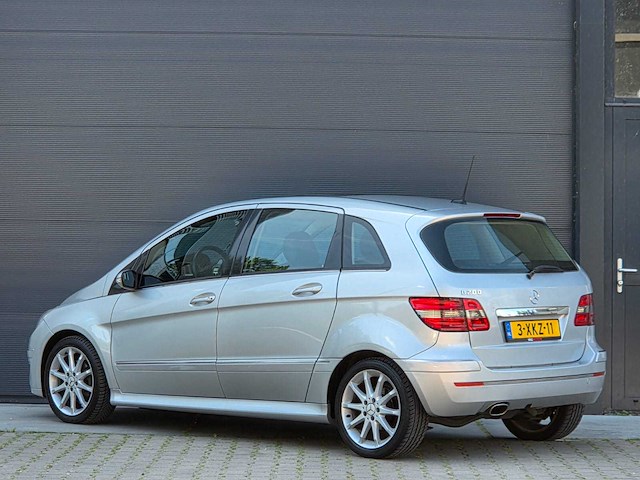 Mercedes-benz - 2005 - b-klasse - 200 - automaat - 3-xkz-11 - personenauto - afbeelding 18 van  24