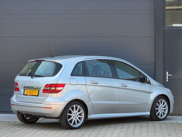 Mercedes-benz - 2005 - b-klasse - 200 - automaat - 3-xkz-11 - personenauto - afbeelding 20 van  24