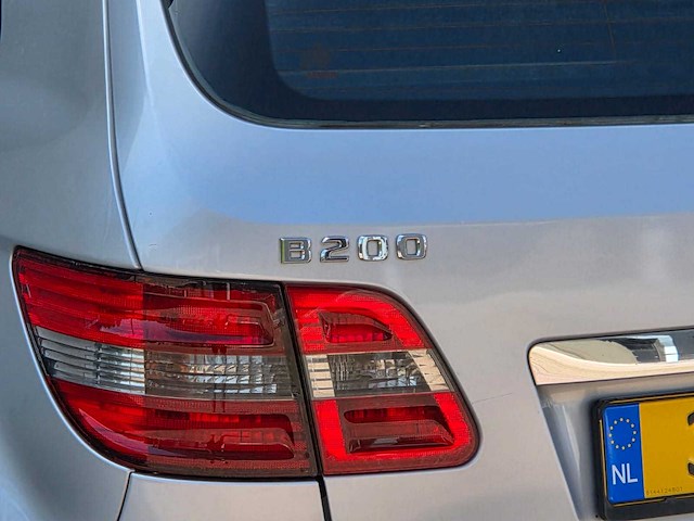 Mercedes-benz - 2005 - b-klasse - 200 - automaat - 3-xkz-11 - personenauto - afbeelding 24 van  24