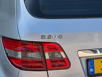 Mercedes-benz - 2005 - b-klasse - 200 - automaat - 3-xkz-11 - personenauto - afbeelding 24 van  24