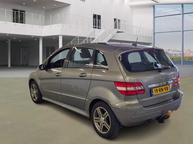 Mercedes-benz - 2005 - b-klasse - 200 - personenauto - afbeelding 5 van  10