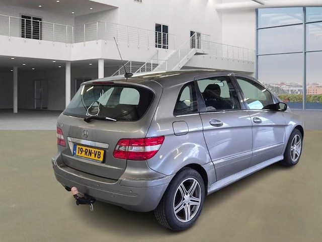 Mercedes-benz - 2005 - b-klasse - 200 - personenauto - afbeelding 6 van  10