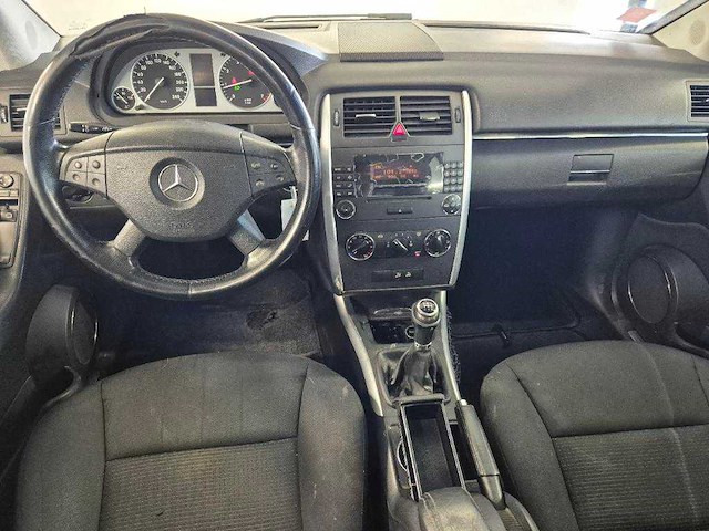 Mercedes-benz - 2005 - b-klasse - 200 - personenauto - afbeelding 10 van  10