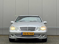 Mercedes-benz - 2005 - c-klasse - 180 k. classic - 76-rj-hn - afbeelding 12 van  19