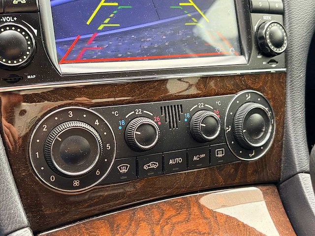 Mercedes-benz - 2005 - c-klasse - 180 k. classic - 76-rj-hn - afbeelding 9 van  19