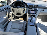 Mercedes-benz - 2005 - c-klasse - 350 elegance 4-matic - personenauto - afbeelding 8 van  22