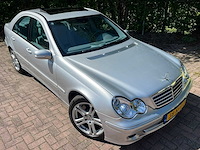 Mercedes-benz - 2005 - c-klasse - 350 elegance 4-matic - personenauto - afbeelding 1 van  22