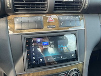 Mercedes-benz - 2005 - c-klasse - amg 55 - personenauto - afbeelding 3 van  26