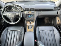 Mercedes-benz - 2005 - c-klasse - amg 55 - personenauto - afbeelding 6 van  26