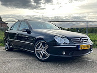 Mercedes-benz - 2005 - c-klasse - amg 55 - personenauto