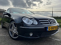 Mercedes-benz - 2005 - c-klasse - amg 55 - personenauto - afbeelding 20 van  26
