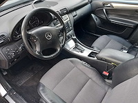 Mercedes-benz - 2005 - c-klasse combi - 180 kompressor avantgarde - automaat - personenauto - afbeelding 9 van  16