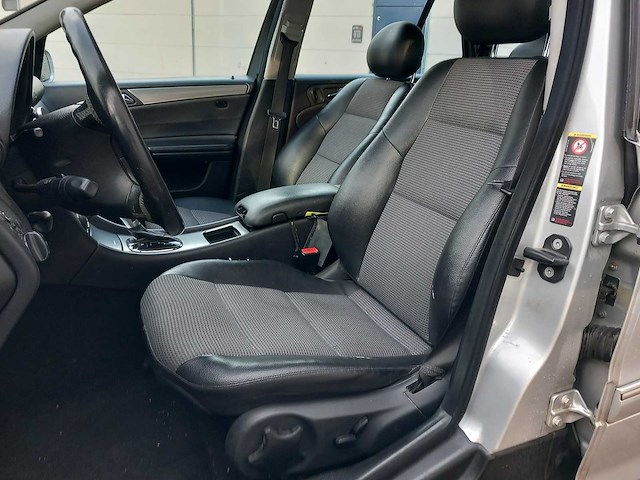 Mercedes-benz - 2005 - c-klasse combi - 180 kompressor avantgarde - automaat - personenauto - afbeelding 11 van  16