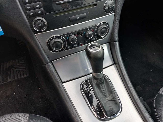 Mercedes-benz - 2005 - c-klasse combi - 180 kompressor avantgarde - automaat - personenauto - afbeelding 16 van  16
