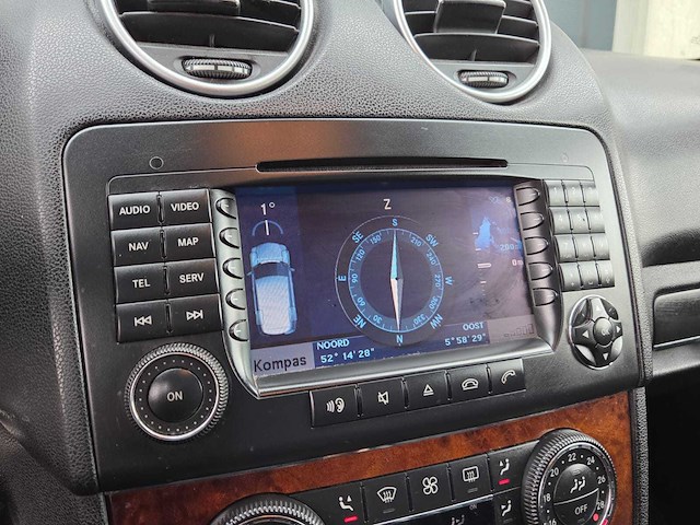 Mercedes-benz - 2005 - m-klasse - 350 - 54-rt-zs - afbeelding 25 van  30