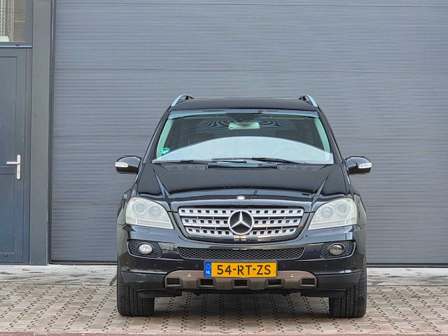 Mercedes-benz - 2005 - m-klasse - 350 - 54-rt-zs - afbeelding 6 van  30