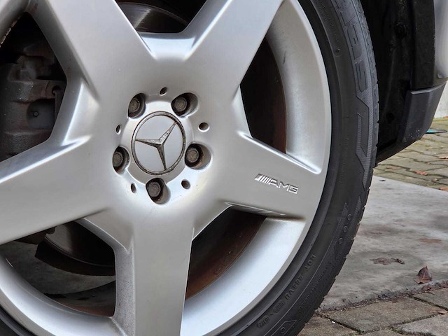Mercedes-benz - 2005 - m-klasse - 350 - 54-rt-zs - afbeelding 21 van  30
