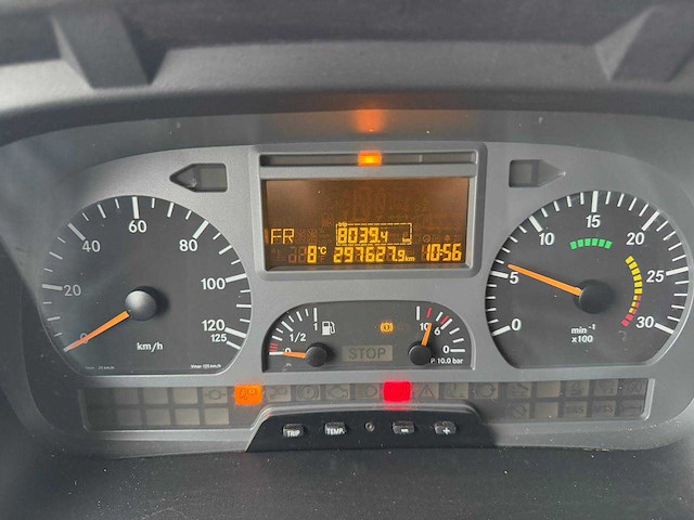 Mercedes-benz - 2006 - atego 815 - vrachtwagen - afbeelding 11 van  30