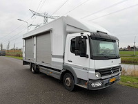 Mercedes-benz - 2006 - atego 815 - vrachtwagen - afbeelding 23 van  30